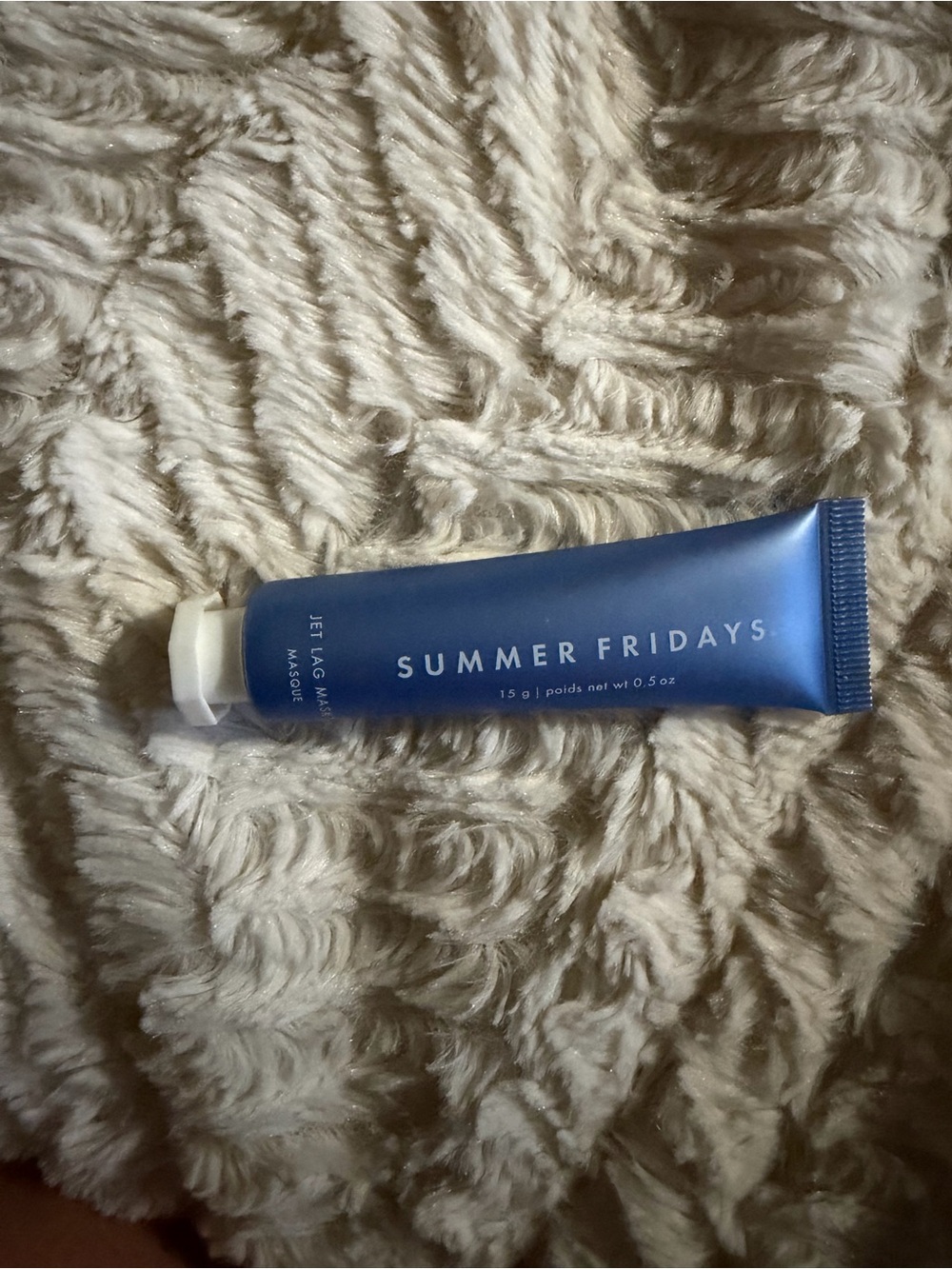 New Summer Fridays Jet Lag Mask - 0.5 oz